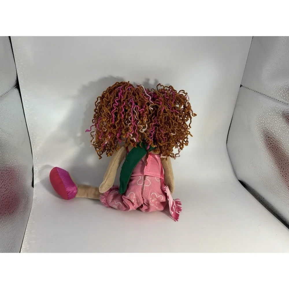 Plush Manhattan Toy Groovy Girls Girl‎ Scout Normal Wear For Age